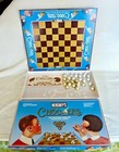 Hershey's Chockers Checker Game, Complete, EXCELLENT, Never Used, 1991, USA Made — photo 1