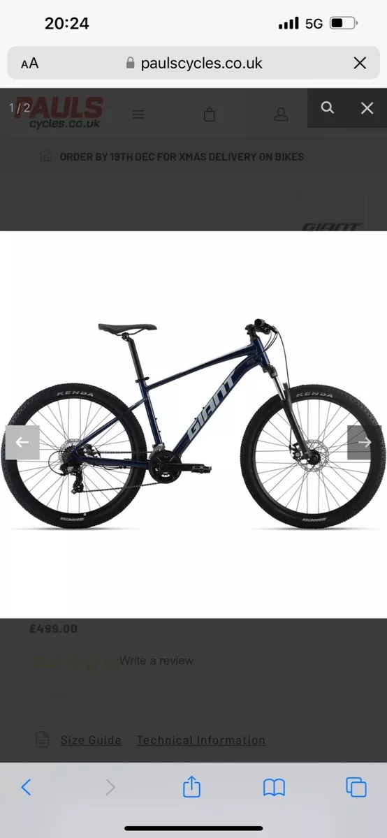 Mountain bike brand 2025