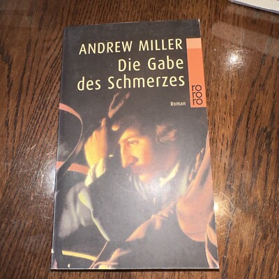 Die Gabe des Schmerzes Miller, Andrew und Nikolaus Stingl, gebraucht