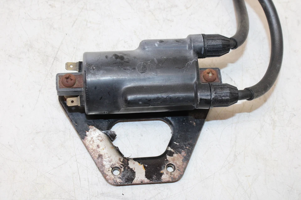 Kawasaki Kz750e 1981 bobinas de encendido estándar Foto 2 de 4