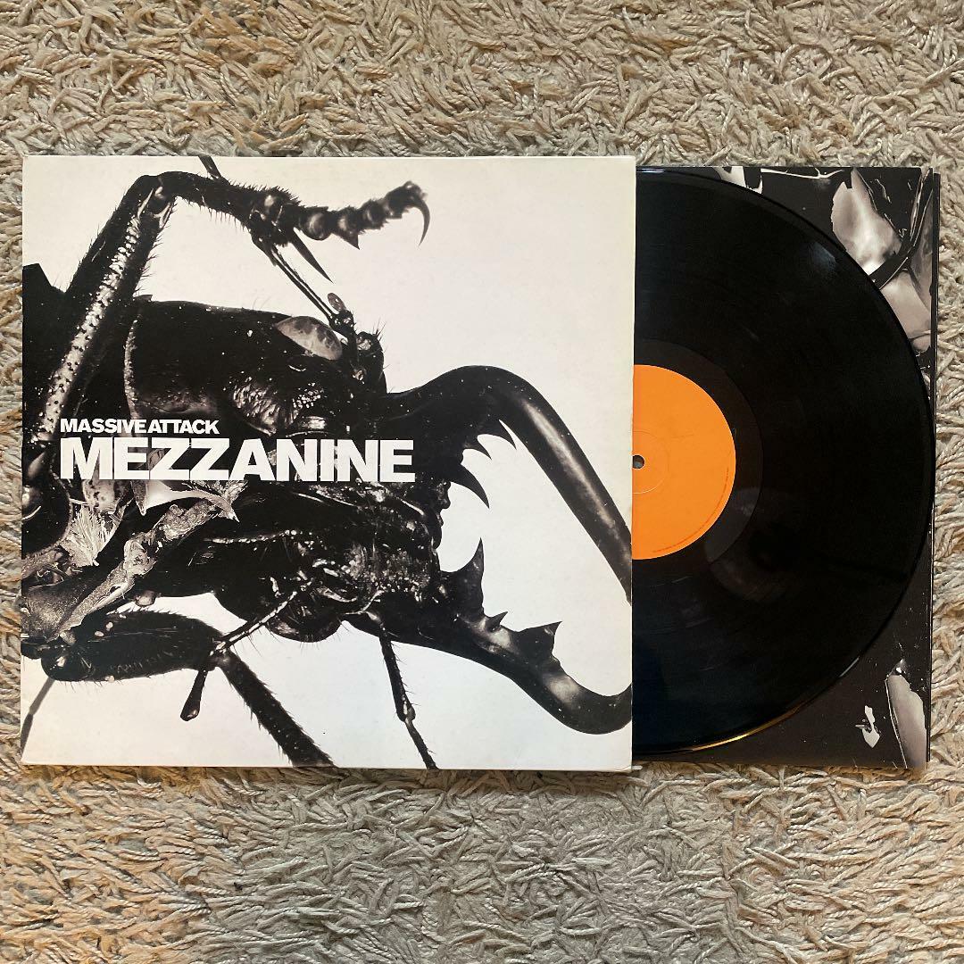 洋楽 MURO DIGGIN MASSIVE ATTACK Massive Attack - Mezzanine [New CD] Deluxe Ed 602567427551| eBay