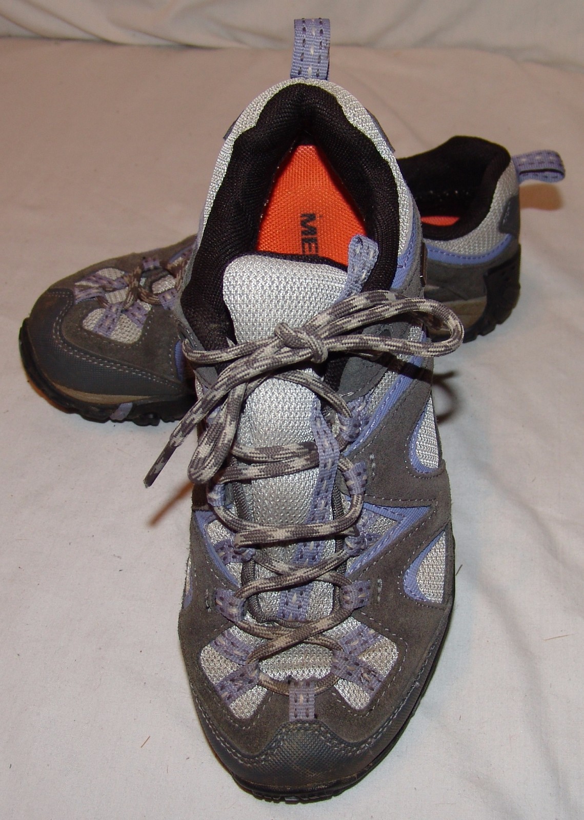 Merrell Scarpe da Ginnastica Donna 6 Castle Rock Sneakers pervinca