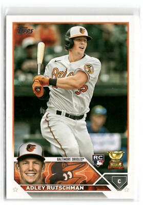 2023 Topps Baseball Series One (#166-330) - Pick a Card - 40% off 4+