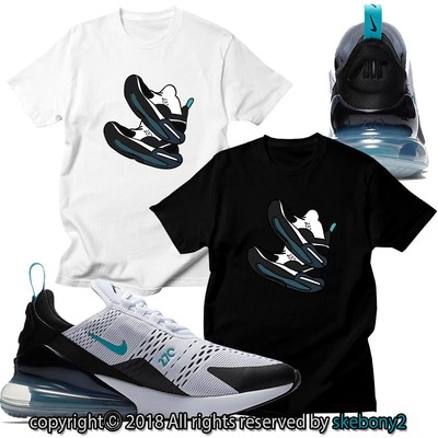shirts to match nike air max 270 react eng