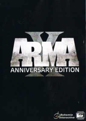 ARMA X: ANNIVERSARY EDITION Steam Key