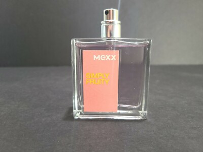 Mexx Simply Fruity EDT Eau De Toilette Spray 1.6oz.
