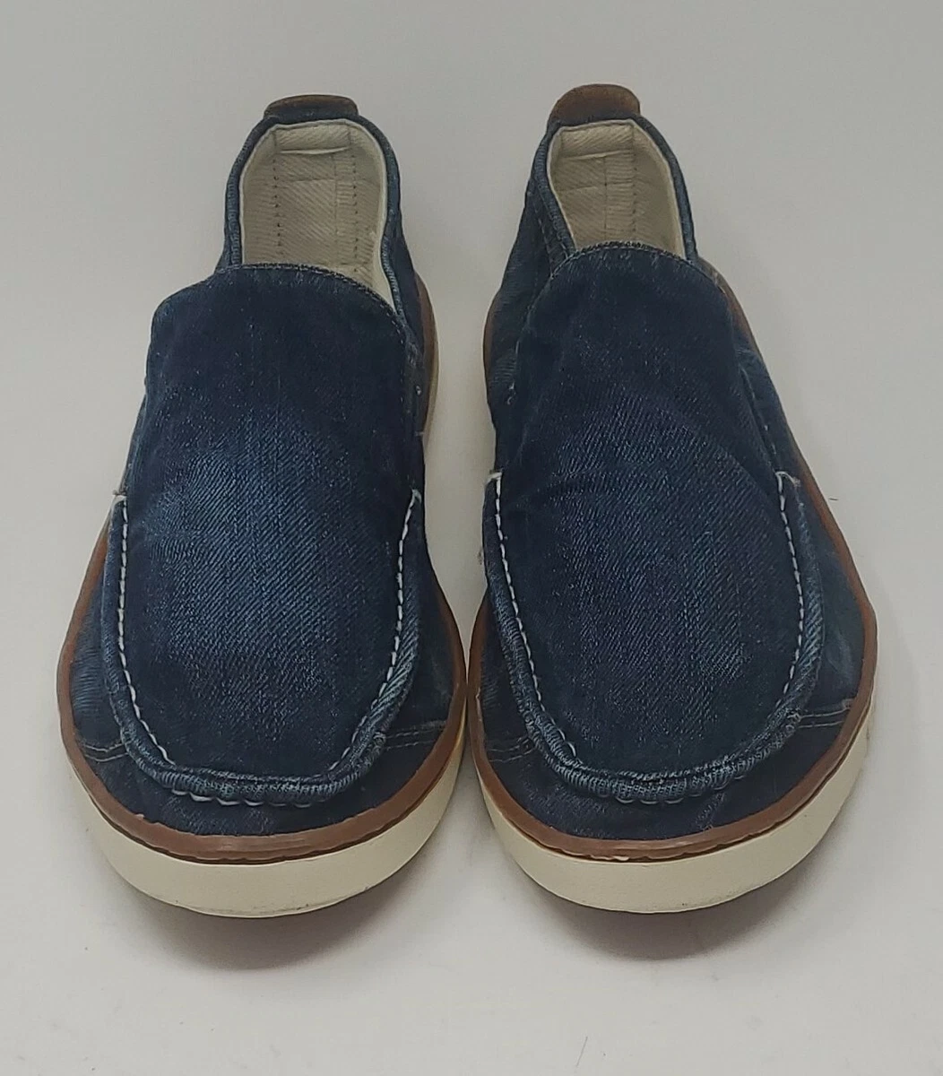 Timberland denim cheap shoes