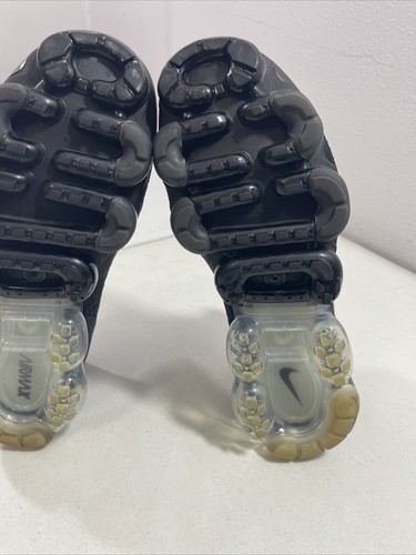 Nike Air Vapormax Flyknit Moc 2 Black 