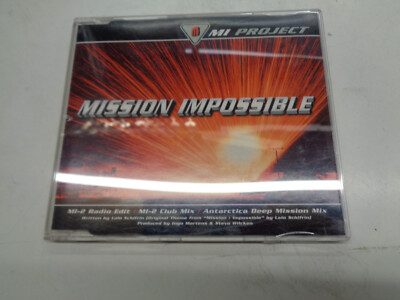 CD      Mission Impossible M:I Project 
