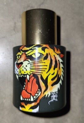 Ed Hardy Perfume Fragrance Tiger Ink Eau De Parfum EDP  Unisex Men Women 1 fl oz
