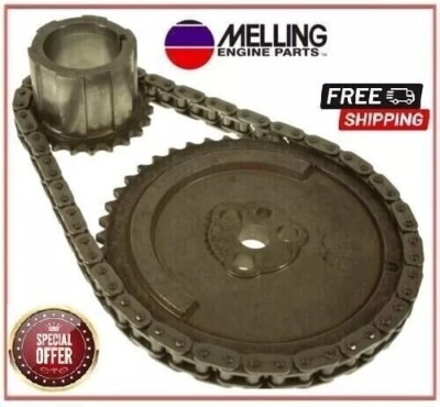 Brand New Timing Chain Set MELLING For 4.8L 5.3L 5.7L 6.0L V8