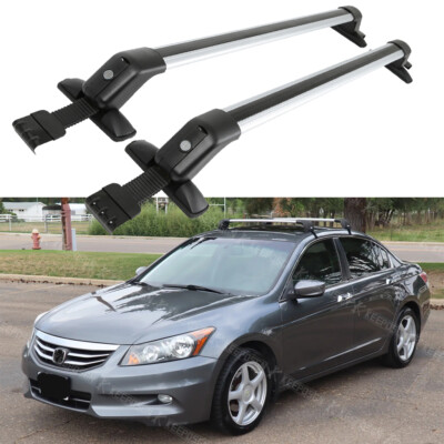 For Honda Accord 1998-2021 Roof Rack Cross Bar Aluminum Luggage