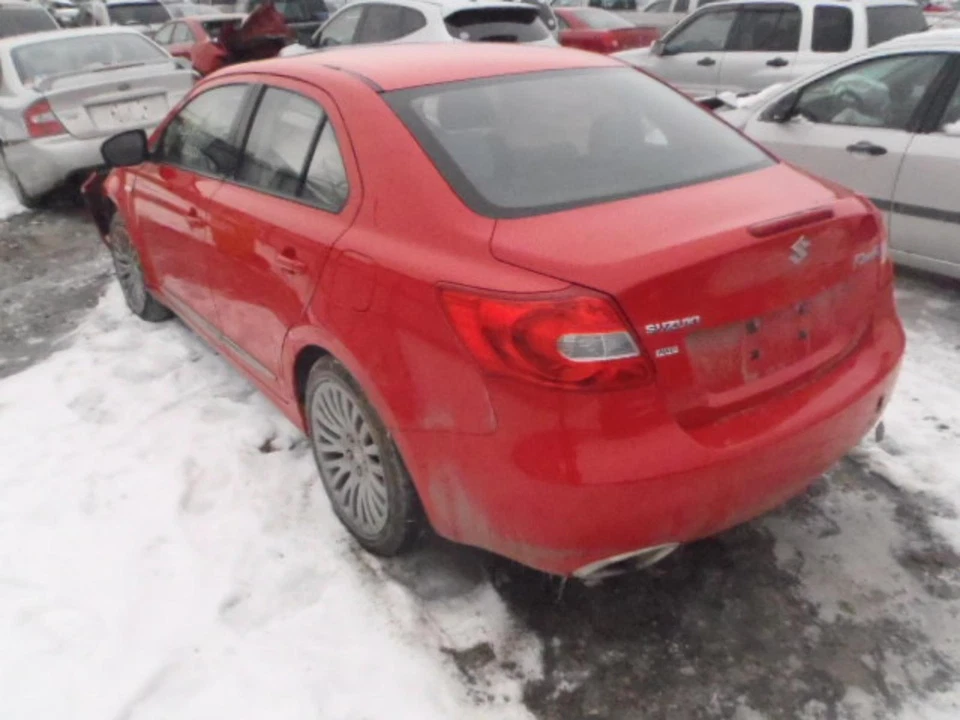 Luz trasera izquierda Suzuki Kizashi 2010 OEM 10 11 12 13 Foto 2 de 2