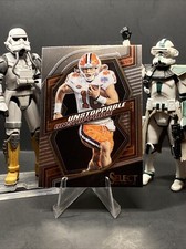 2023 Panini Select Draft Picks Trevor Lawrence Unstoppable #UN-18 Football