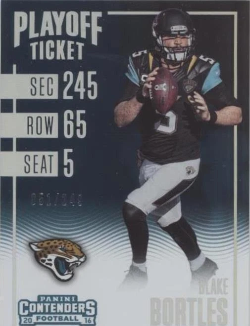 Playoff Ticket