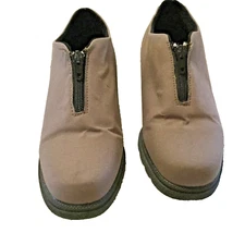 Toe Warmers Ankle Boots Canada Winter Lined Womens  Size 7.5 M Warm