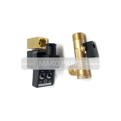 37995909 Automatic Drain Valve Kit Fits Ingersoll Rand Air Compressor eBay