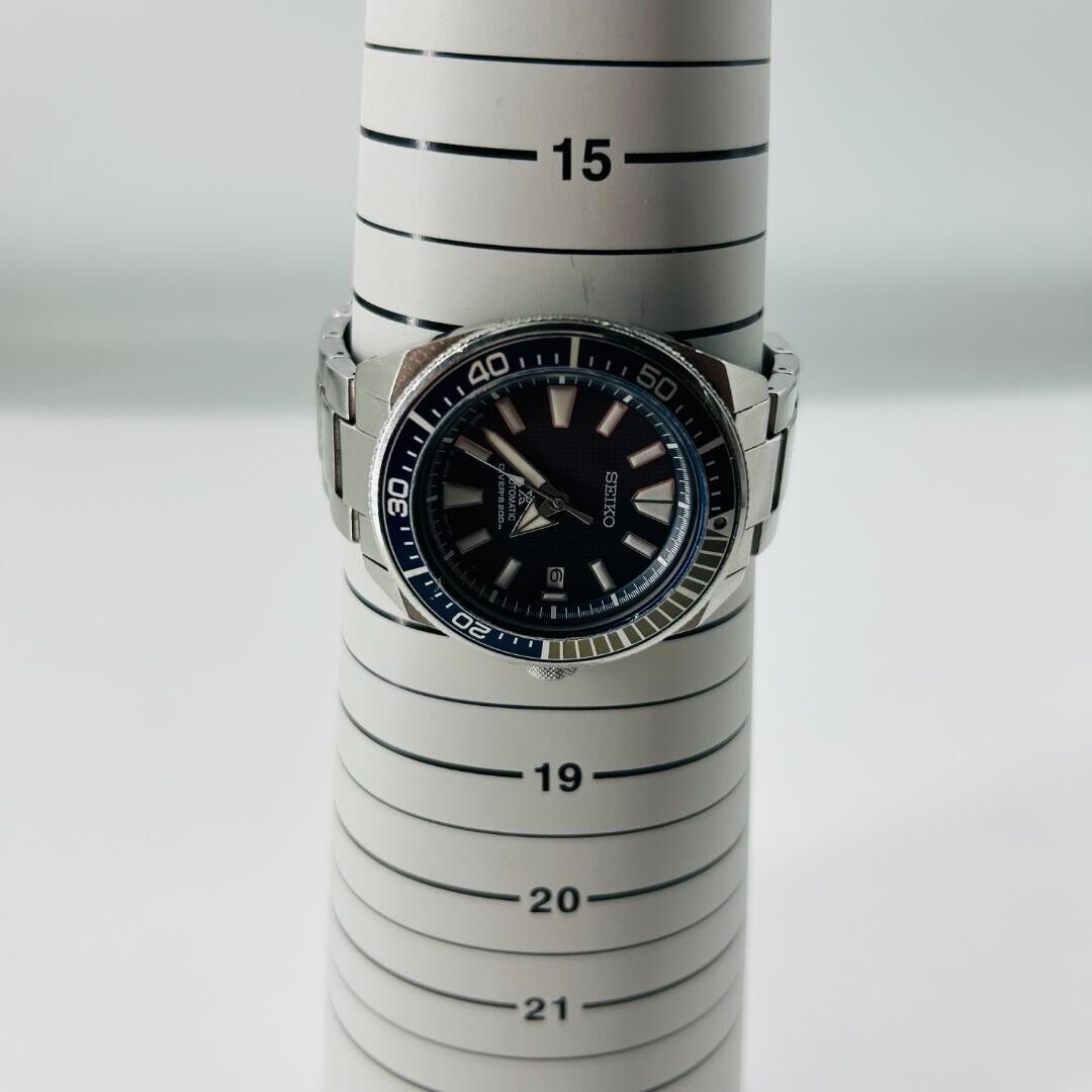 SEIKO SBDY007 4R35-01V0 Prospex Automatic Mens Analog Black SEIKO SBDY007 4R35-01V0 Prospex Automatic Mens Analog Black