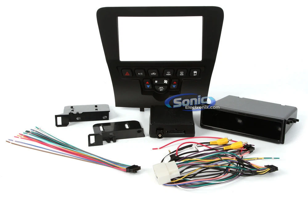 Metra dodge charger on sale kit