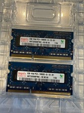 Hynix 4GB 2x2GB DDR3-1333 PC3-10600S Laptop Memory RAM SO-DIMM HMT325S6BFR8C