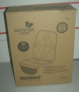 summer infant duomat