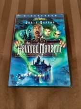 The Haunted Mansion (DVD, 2003) DISNEY 