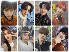 Stray Kids 5STAR 5-STAR AppleMusic POB Official Photocard Photo Card PC