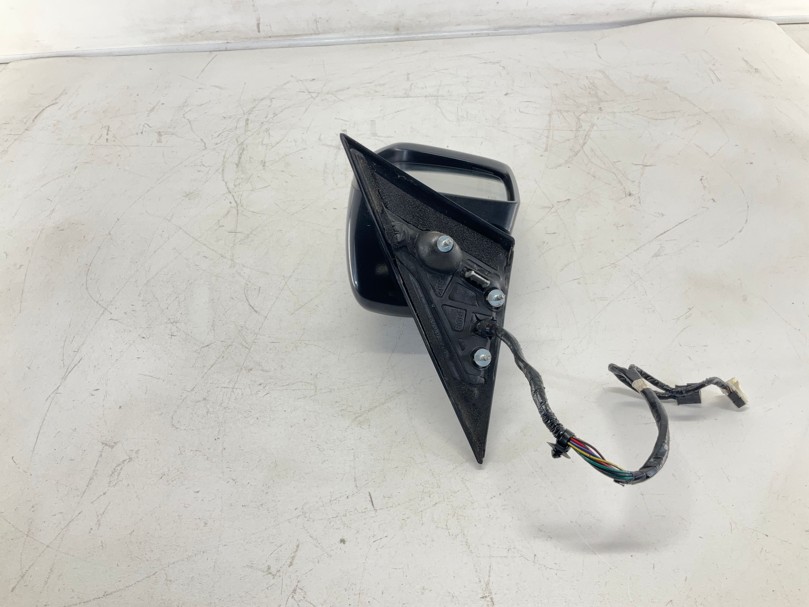14-17 MASERATI Ghibli S Q4 Exterior Front Right Door Rear View Mirror CM