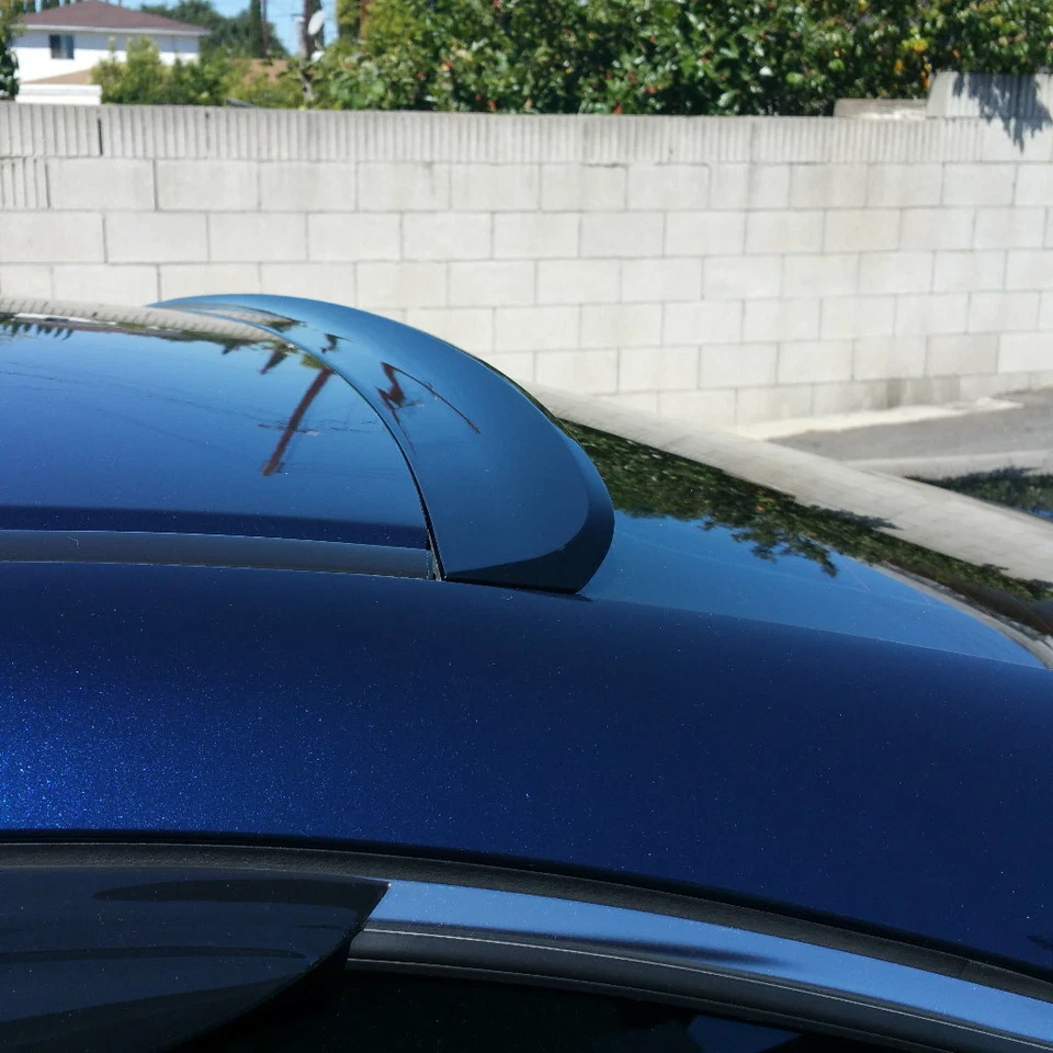 Alerón de techo ventana trasera TaVbe 284X para sedán Infiniti G35 G37 2007~2010 Foto 4 de 4