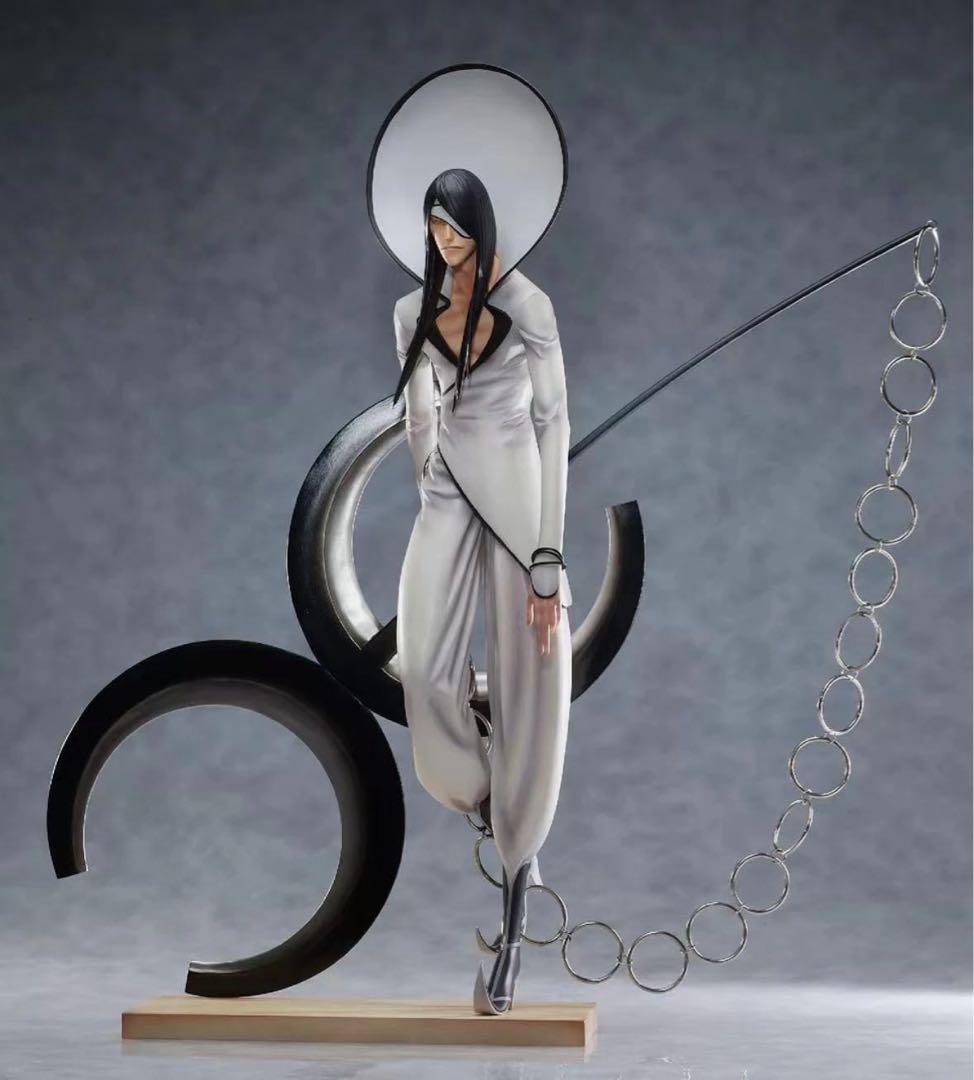 BLEACH OPPSスタジオ ヤミー・リヤルゴ 海外フィギュア Bleach Opps-Studio Yammy Rialgo Figure | eBay