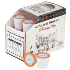 Caffe de Aroma Authentic Chai Tea Single Serve Cups (select quantity below)