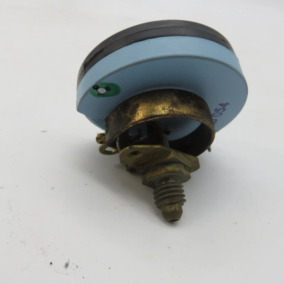 Manómetro de presión de aceite Mercury NOS 1974 Capri D4RY-9273-A fabricante original Foto 2 de 4