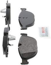 For 2006-2010 Bentley Azure Bosch Semi-Metallic Brake Pads Front 2007 2008 2009