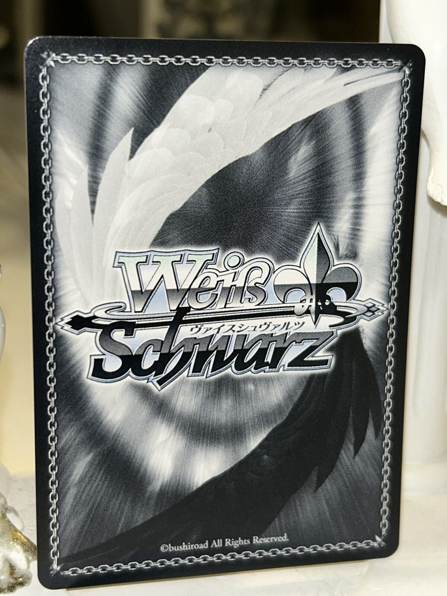 special price with scratches Signed Weiss Schwarz Azur Lane special price with scratches Signed Weiss Schwarz Azur Lane
