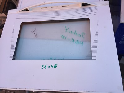 Backofentür,Herdtür  für Herd / Backofen INDESIT. Mod. HGK 10 .TOP.