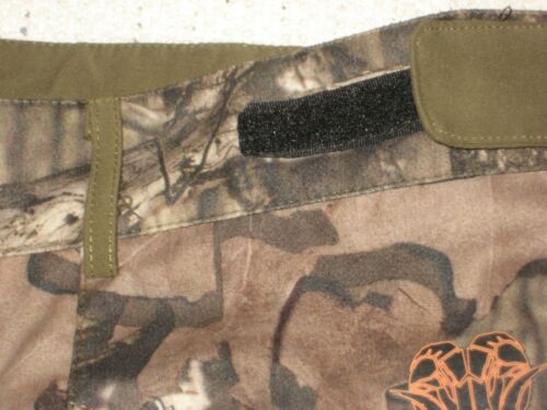Rocky Camo Pants Men's Scent IQ Athletic Mobility Large adjustable waist - Picture 4 of 8