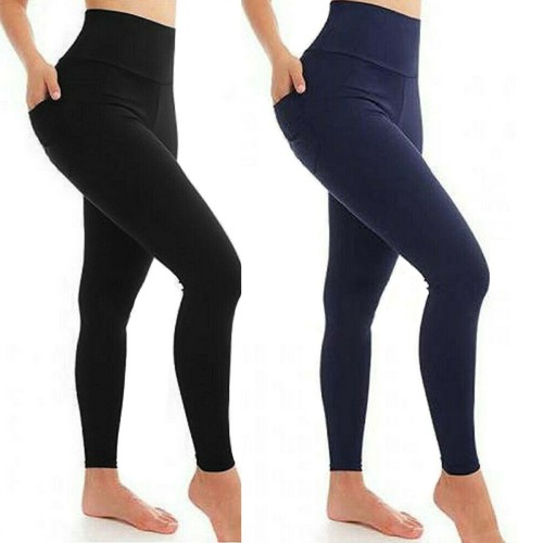 Ladies Cotton Sports Leggings