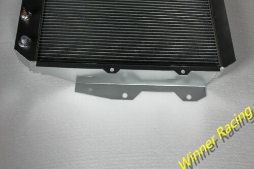 Radiator Fit Toyota Land Cruiser LJ70/71/73/77/78 2LTE 2.4TD 1990-1993 AT - Picture 8 of 8