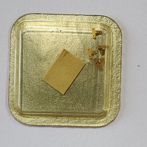 Sealed NOS Omega Cal. 1332 Various Movement Parts - Picture 31 of 41