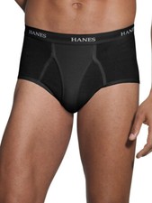 Hanes Men's Ultimate FreshIQ ComfortSoft Briefs - 7 Pack 7764b7