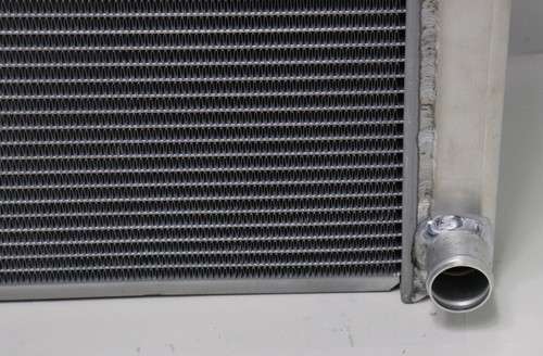 PWR RADIATOR Aluminum 1968 - 1987 GM A-Body G-Body RACE Performance GM NEW - Foto 6 di 8