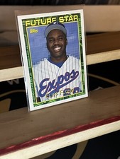 1994 Topps - Future Star #259 Cliff Floyd