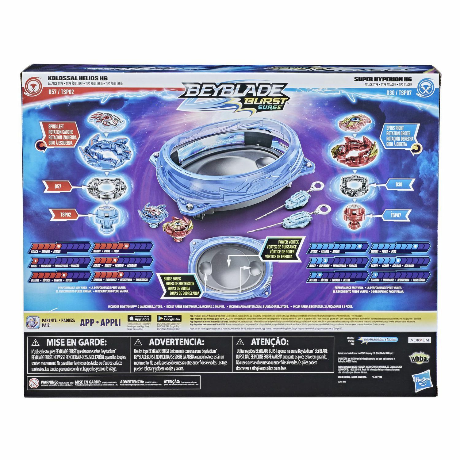 Купить Hasbro f0525 Beyblade Burst 