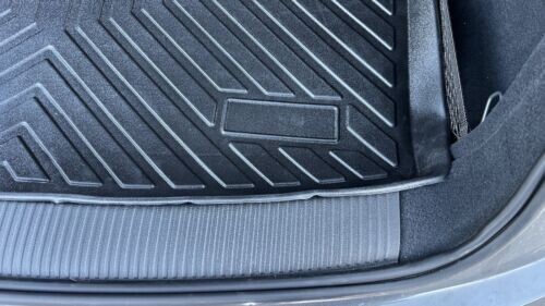 Boot Mat Rear Trunk Liner Cargo Floor Tray For Audi Q5 2010