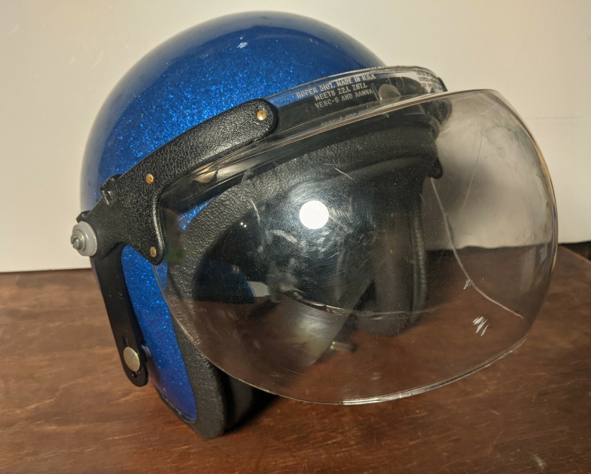 3d printed face on motorcycle helmet Hellboy Horn Satan Custom Demon Monster DOT Helmet Devil 3D