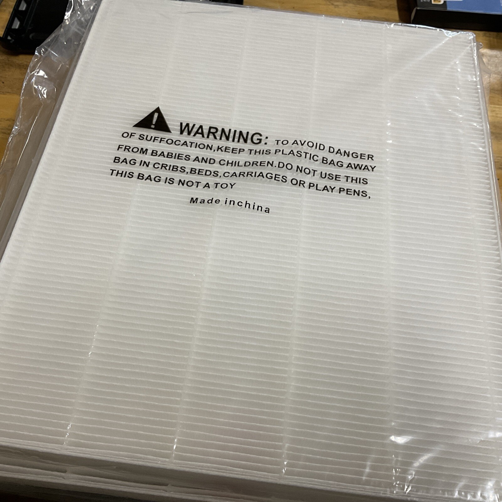 S 2 True Hepa Filter 8 Carbon Filters For Winix C545