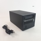 Vintage Quantum SDLT 600 External Tape Drive TR-S34BX-EY 70-85341-15 E4248