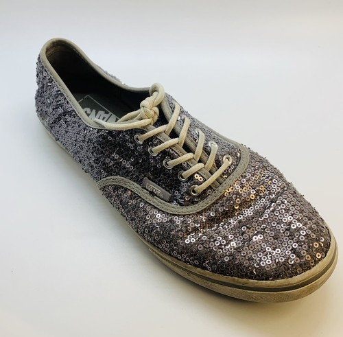 micro sequins vans
