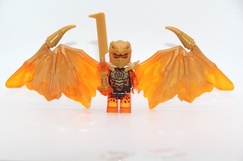 LEGO® Ninjago | Minifiguren zur Auswahl | njo700 - njo899 | Neu - Bild 64 von 153