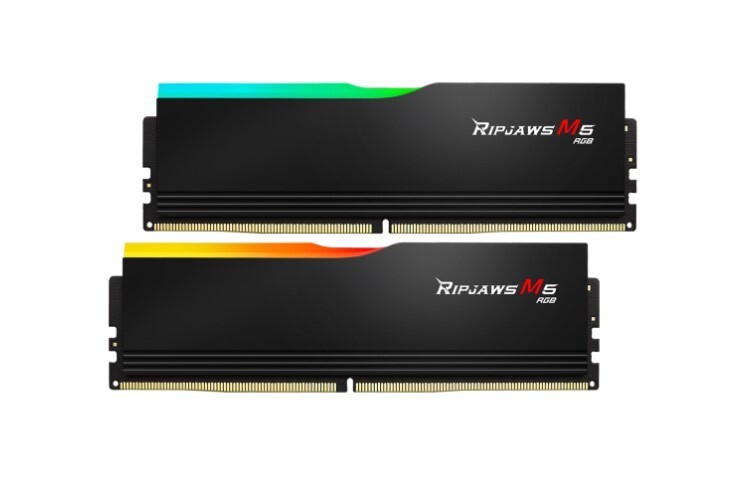 G.SKILL Ripjaws M5 RGB 96GB (2 x 48GB) 288-Pin PC RAM DDR5 6400 | eBay